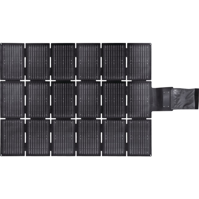 Panneau Solaire Pliable 162W - EP162 pour Station Electrique Mobile EP162 référence fournisseur 31368704